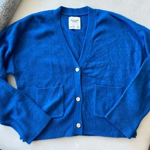 Abercrombie Classic Short Cardigan